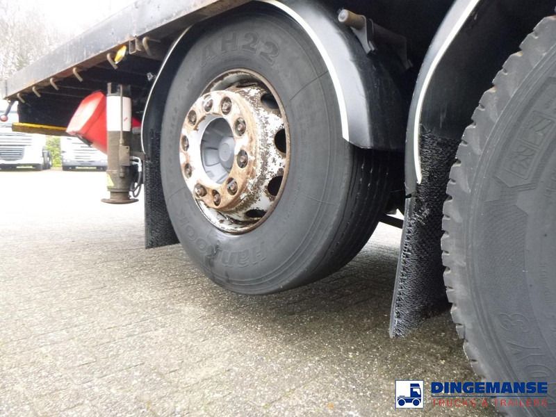 Kamion sa tovarnim sandukom Volvo FM 400 8x2 RHD platform: slika 20
