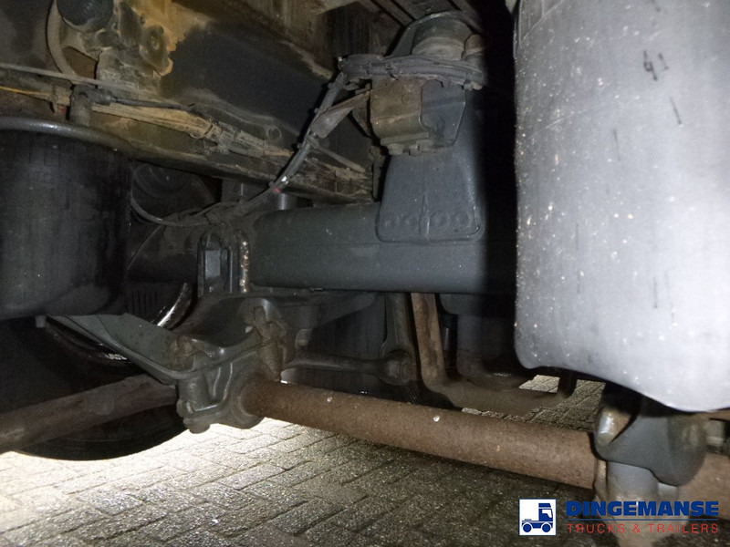 Kamion sa tovarnim sandukom Volvo FM 400 8x2 RHD platform: slika 10
