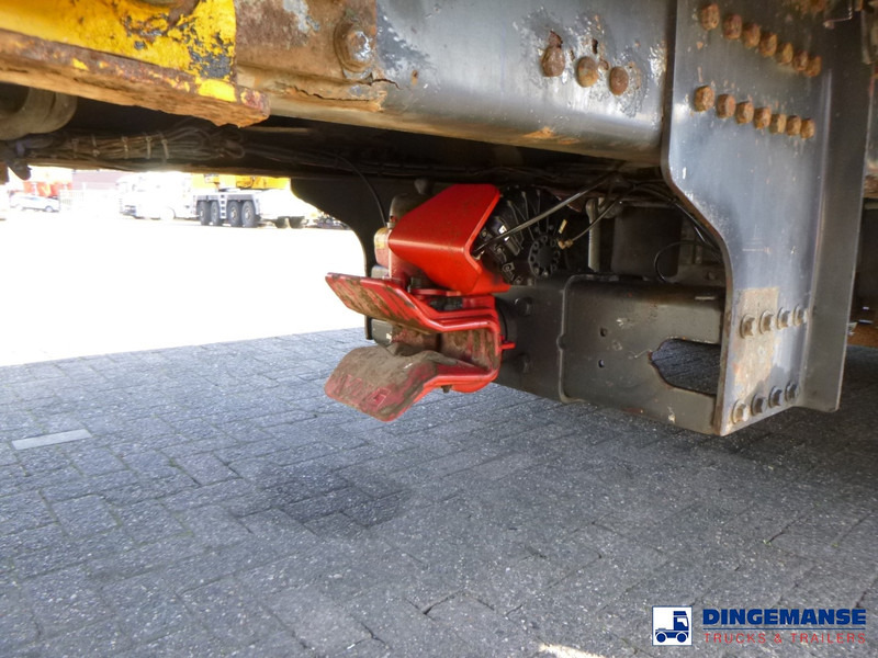 Kamion sa tovarnim sandukom Volvo FM 400 8x2 RHD platform: slika 17