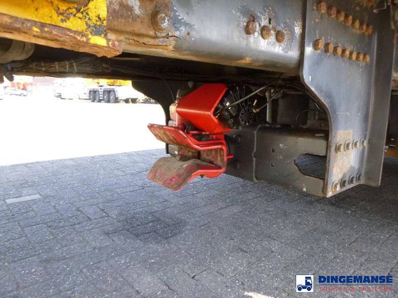 Kamion sa tovarnim sandukom Volvo FM 400 8x2 RHD platform: slika 17