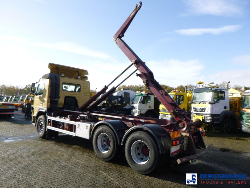 Volvo FM 410 6x2 Euro 5 AJK container hook 20t - Kamion sa hidrauličnom kukom: slika 3 Volvo FM 410 6x2 Euro 5 AJK container hook 20t - Kamion sa hidrauličnom kukom: slika 3