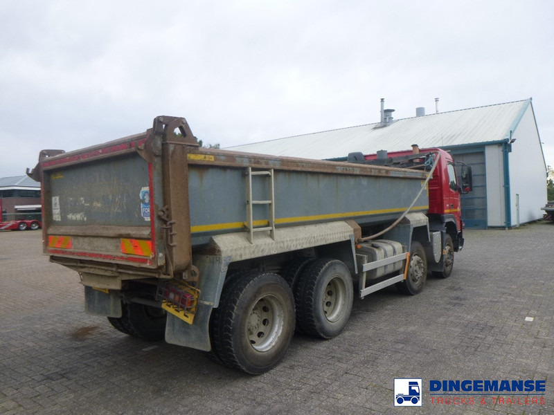 Volvo FM 410 8x4 RHD steel tipper 16.6 m3 - Istovarivač: slika 4 Volvo FM 410 8x4 RHD steel tipper 16.6 m3 - Istovarivač: slika 4