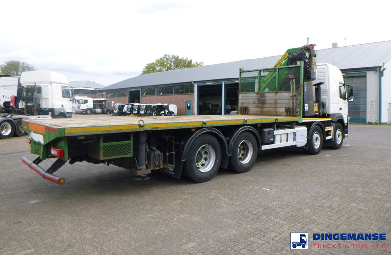 Volvo FM 430 8X2 RHD + Palfinger PK65002 SH G - Kamion sa dizalicom: slika 3 Volvo FM 430 8X2 RHD + Palfinger PK65002 SH G - Kamion sa dizalicom: slika 3