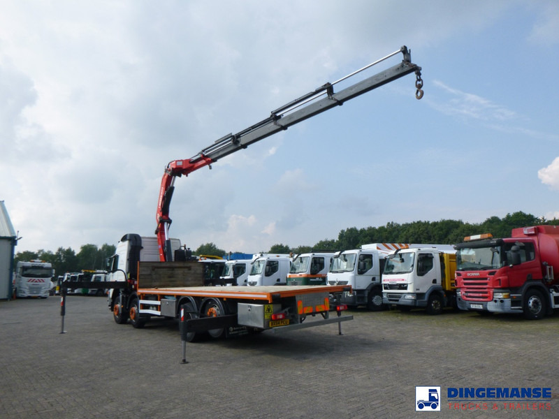 Volvo FM12 420 8x2 RHD + PM 40SP - Kamion sa dizalicom: slika 4 Volvo FM12 420 8x2 RHD + PM 40SP - Kamion sa dizalicom: slika 4