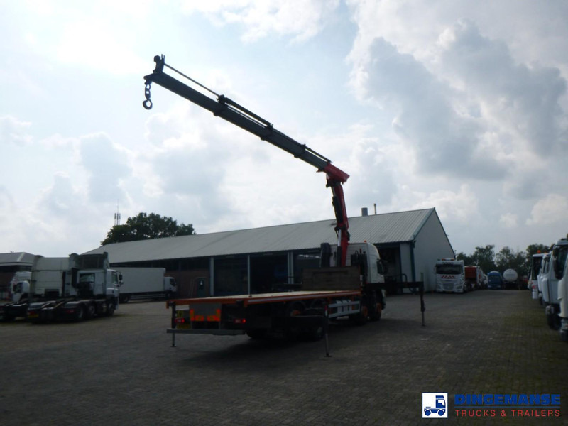 Volvo FM12 420 8x2 RHD + PM 40SP - Kamion sa dizalicom: slika 3 Volvo FM12 420 8x2 RHD + PM 40SP - Kamion sa dizalicom: slika 3