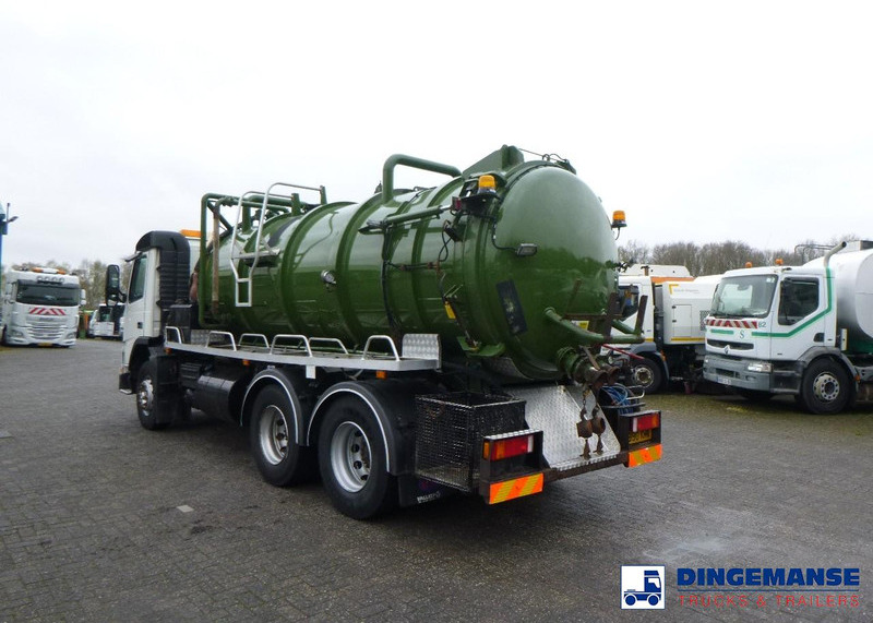 Volvo FM7 290 6X4 RHD vacuum tank 13.7 m3 - Vakuumska cisterna: slika 4 Volvo FM7 290 6X4 RHD vacuum tank 13.7 m3 - Vakuumska cisterna: slika 4