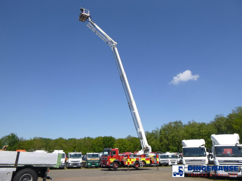 Volvo FM9 340 6x2 RHD Vema 333 TFL fire truck - Vatrogasni kamion: slika 5 Volvo FM9 340 6x2 RHD Vema 333 TFL fire truck - Vatrogasni kamion: slika 5