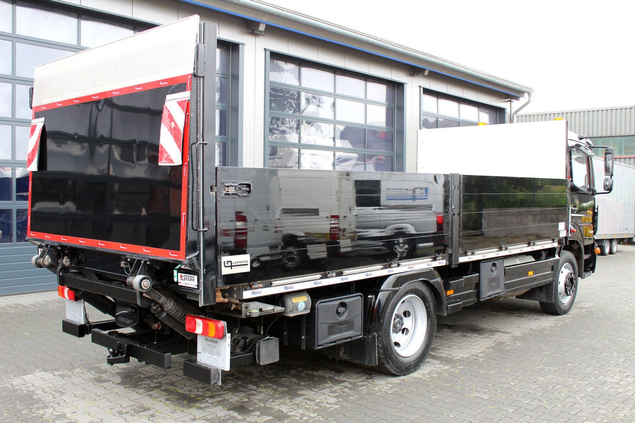 Mercedes-Benz Atego 1527 4x2 Pritsche + Ladebordwand - Kamion sa tovarnim sandukom: slika 4 Mercedes-Benz Atego 1527 4x2 Pritsche + Ladebordwand - Kamion sa tovarnim sandukom: slika 4