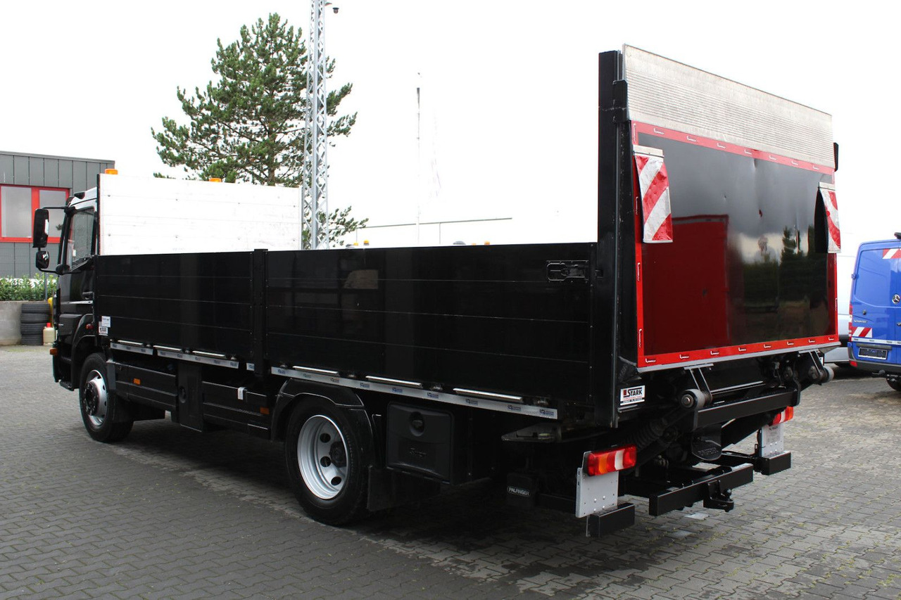 Mercedes-Benz Atego 1527 4x2 Pritsche + Ladebordwand - Kamion sa tovarnim sandukom: slika 3 Mercedes-Benz Atego 1527 4x2 Pritsche + Ladebordwand - Kamion sa tovarnim sandukom: slika 3