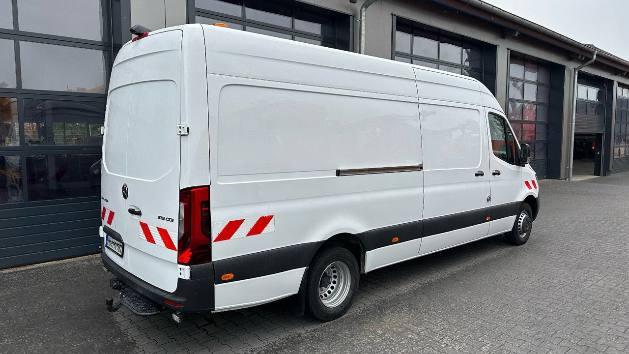 Mercedes-Benz Sprinter 516 CDI RAUSCH TV-Kamera+Druckprüfung - Vakuumska cisterna: slika 2 Mercedes-Benz Sprinter 516 CDI RAUSCH TV-Kamera+Druckprüfung - Vakuumska cisterna: slika 2