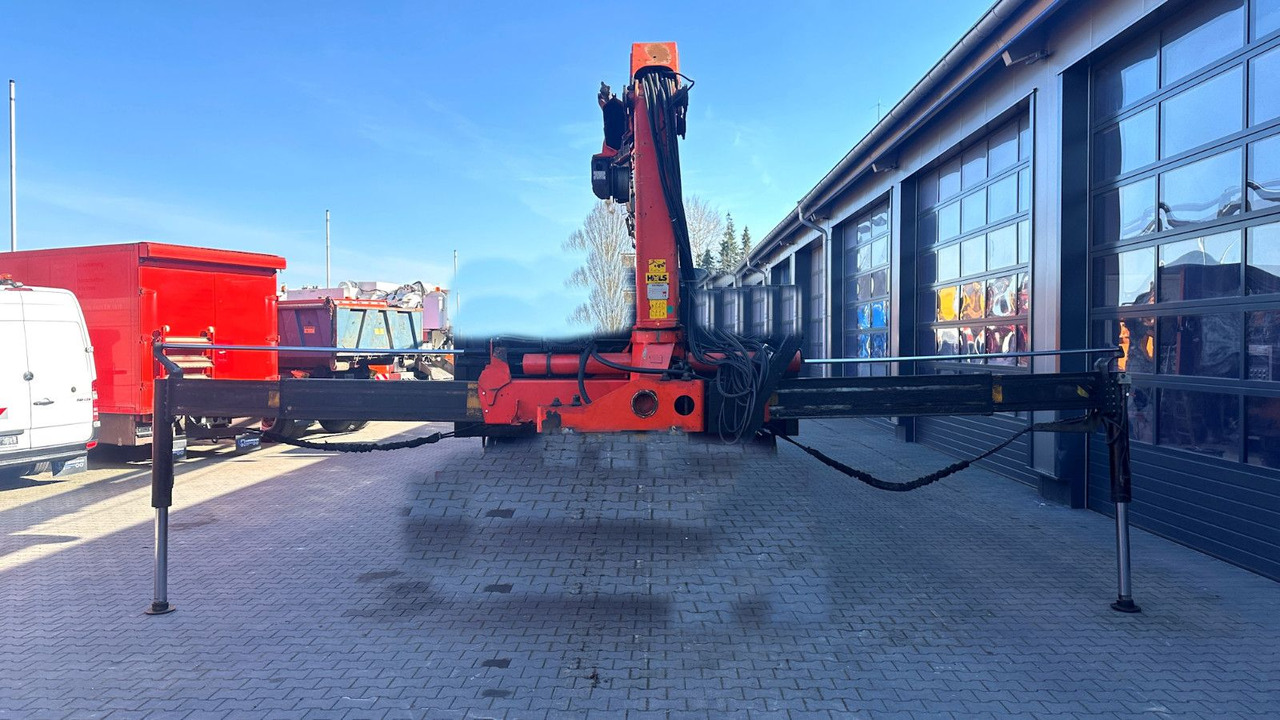 Palfinger Kran PK21000 EV1 - Toranjski kran: slika 4 Palfinger Kran PK21000 EV1 - Toranjski kran: slika 4