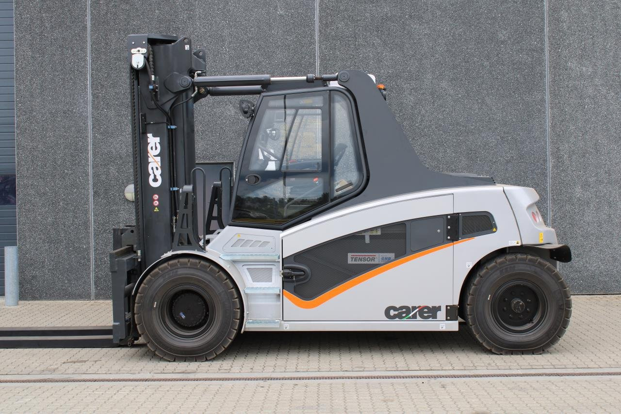 Carer A160-1200X - Električni viljuškar: slika 1 Carer A160-1200X - Električni viljuškar: slika 1