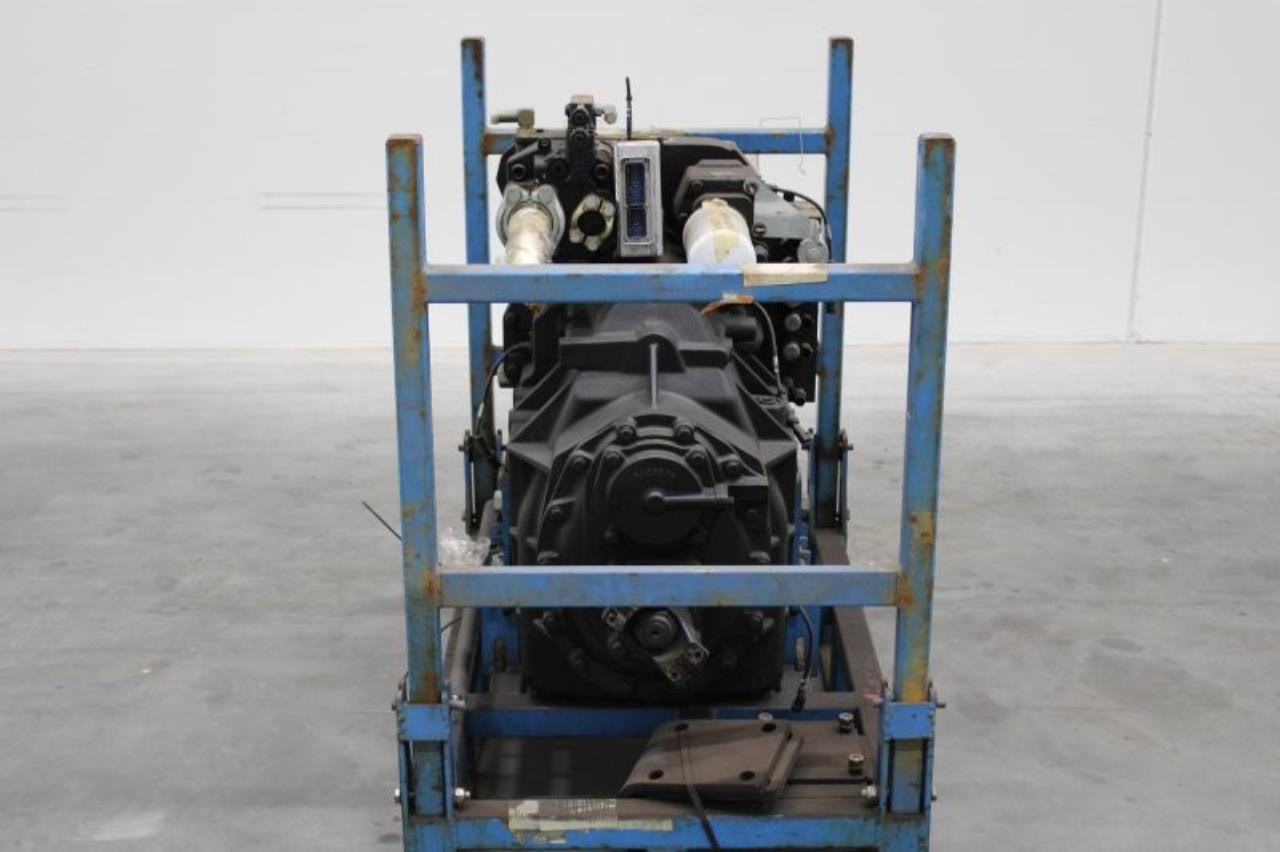 Dana TE10 - Transmisija za Oprema za rukovanje materijalima: slika 2 Dana TE10 - Transmisija za Oprema za rukovanje materijalima: slika 2