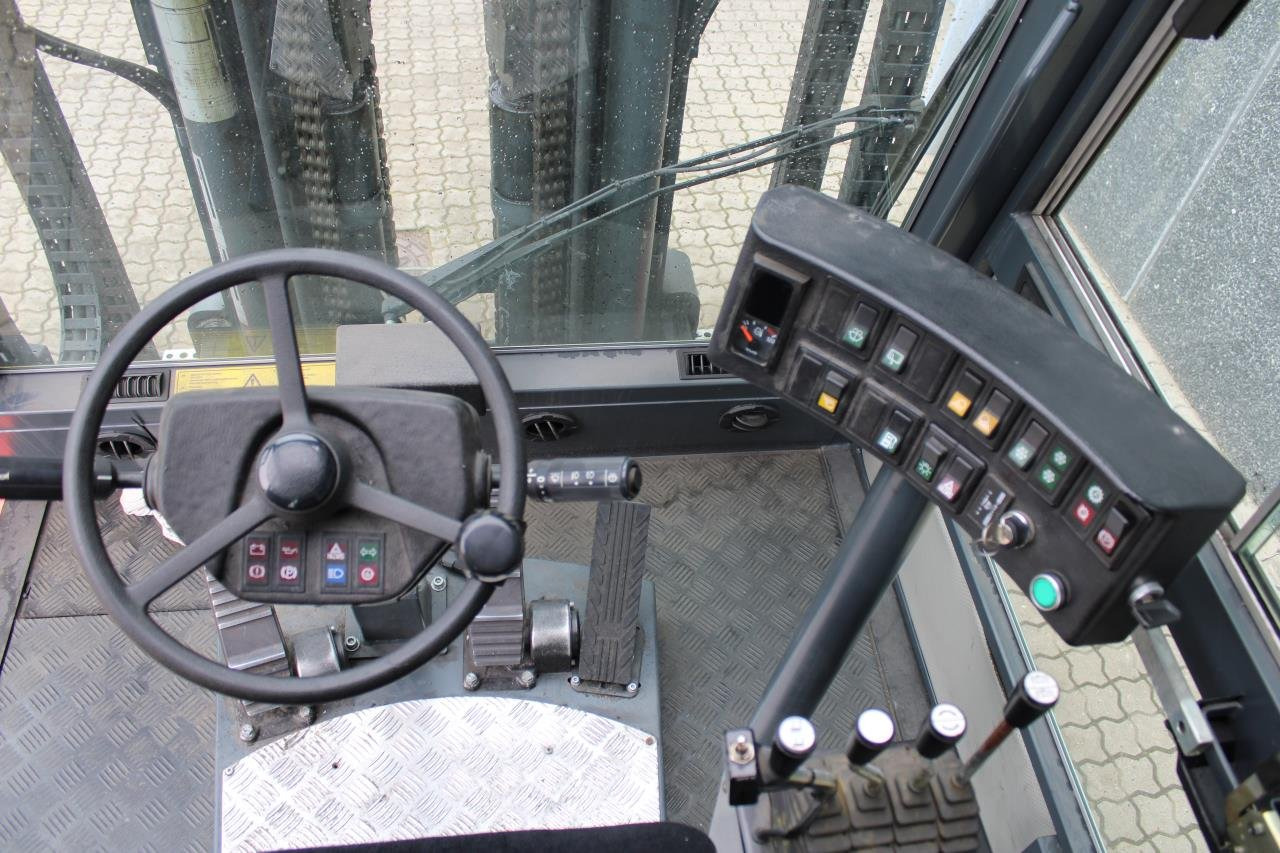 Dantruck 9890GD - Gasni viljuškar: slika 4 Dantruck 9890GD - Gasni viljuškar: slika 4