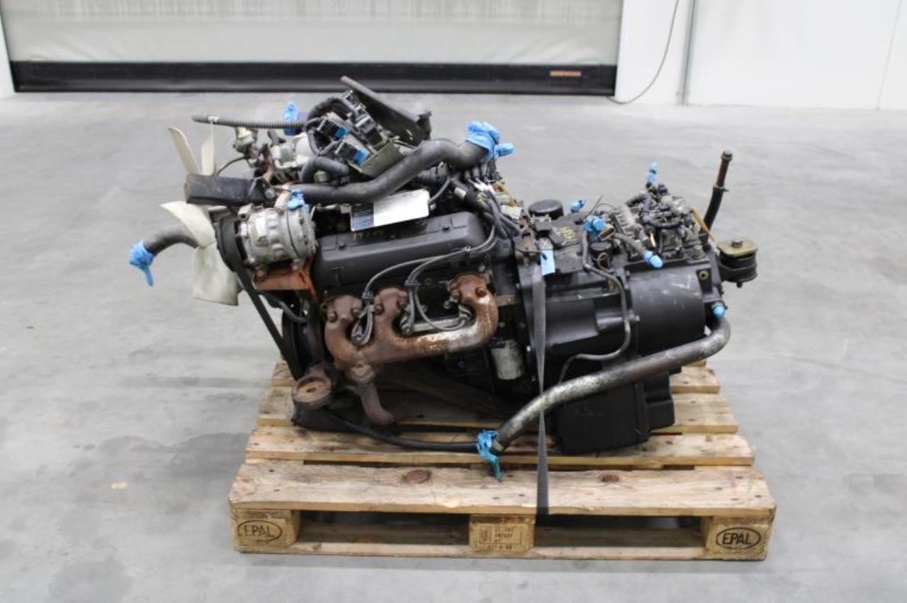 Hyster 4.3 L. V6 - Motor: slika 3 Hyster 4.3 L. V6 - Motor: slika 3