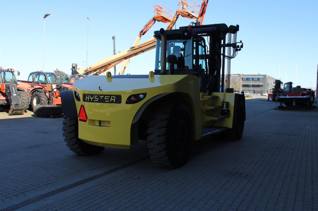 Hyster H28.00XM-12 - Dizel viljuškar: slika 3 Hyster H28.00XM-12 - Dizel viljuškar: slika 3