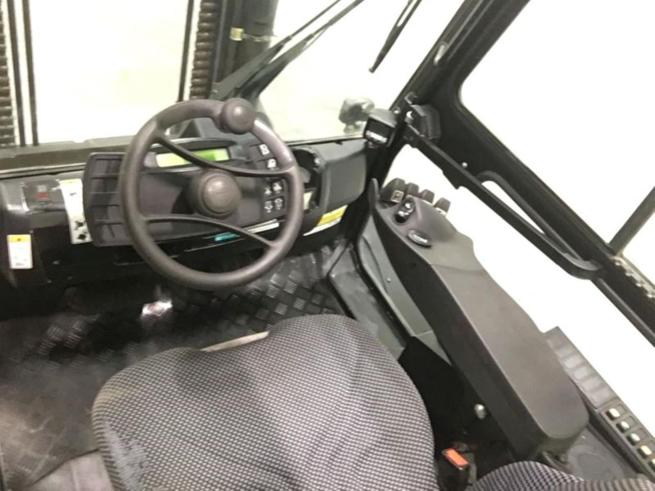 Hyster H8.0FT-6 - Mašina za kontejenere: slika 3 Hyster H8.0FT-6 - Mašina za kontejenere: slika 3