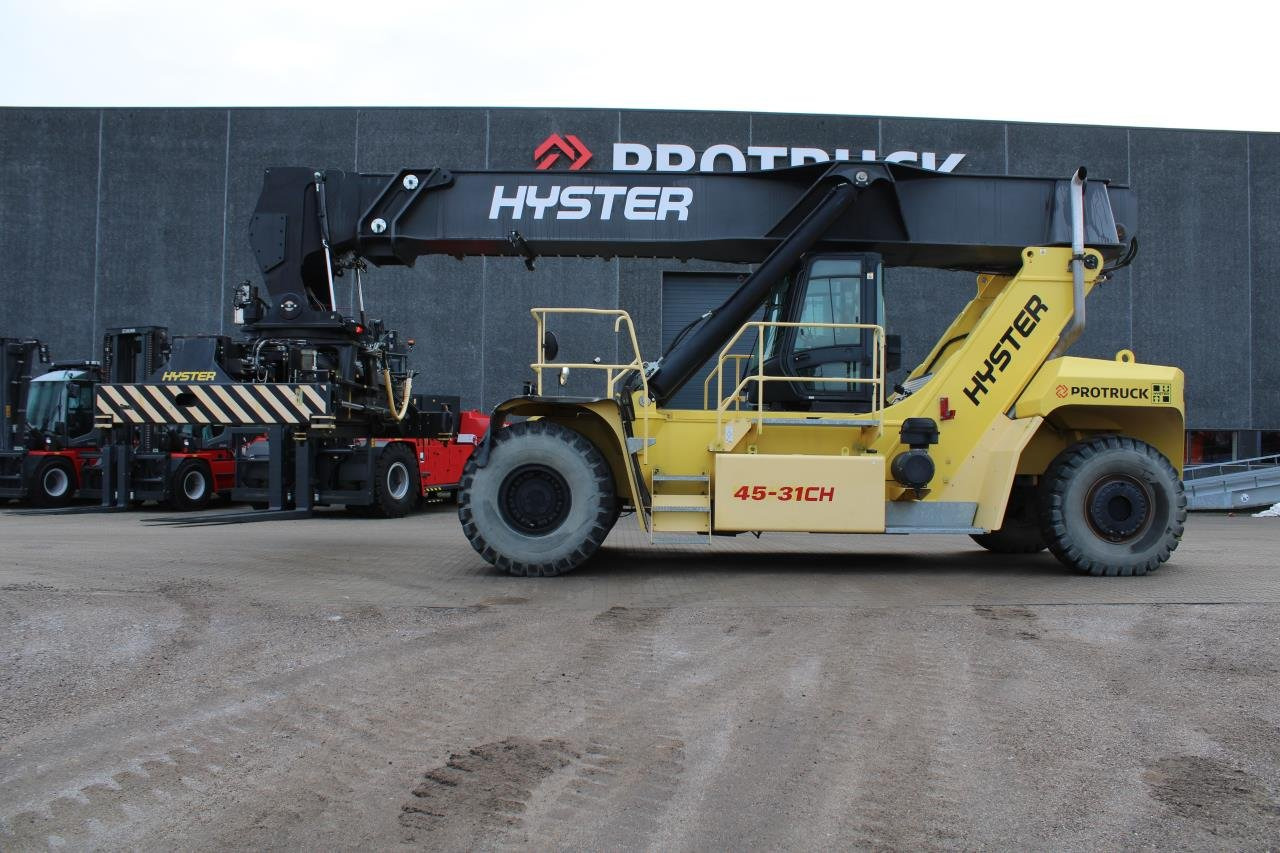 Hyster RS45-31CH - Dizalica za kontejnere: slika 1 Hyster RS45-31CH - Dizalica za kontejnere: slika 1