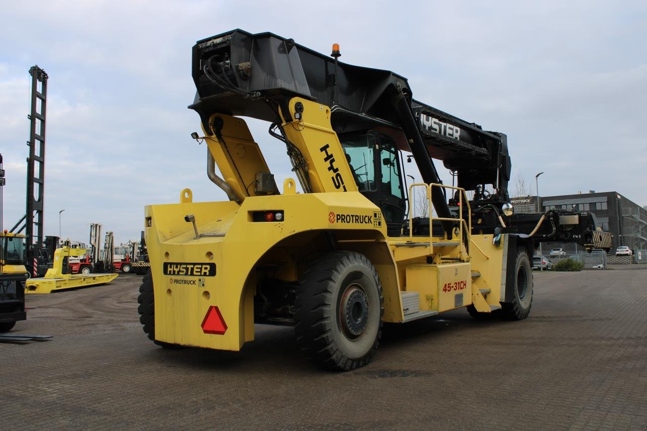Hyster RS45-31CH - Dizalica za kontejnere: slika 3 Hyster RS45-31CH - Dizalica za kontejnere: slika 3