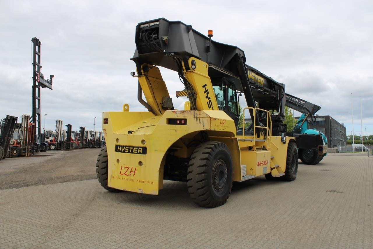 Hyster RS46-33CH - Dizalica za kontejnere: slika 3 Hyster RS46-33CH - Dizalica za kontejnere: slika 3