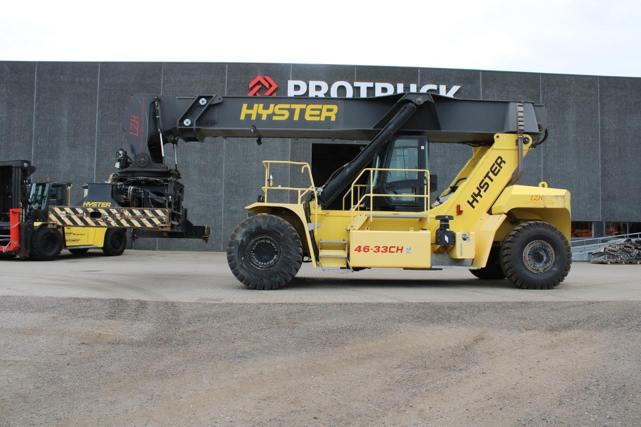 Hyster RS46-33CH - Dizalica za kontejnere: slika 1 Hyster RS46-33CH - Dizalica za kontejnere: slika 1