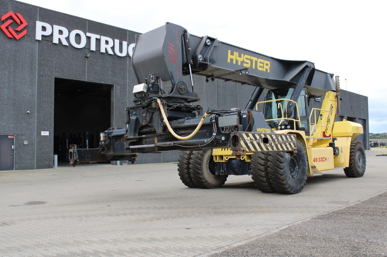 Hyster RS46-33CH - Dizalica za kontejnere: slika 2 Hyster RS46-33CH - Dizalica za kontejnere: slika 2