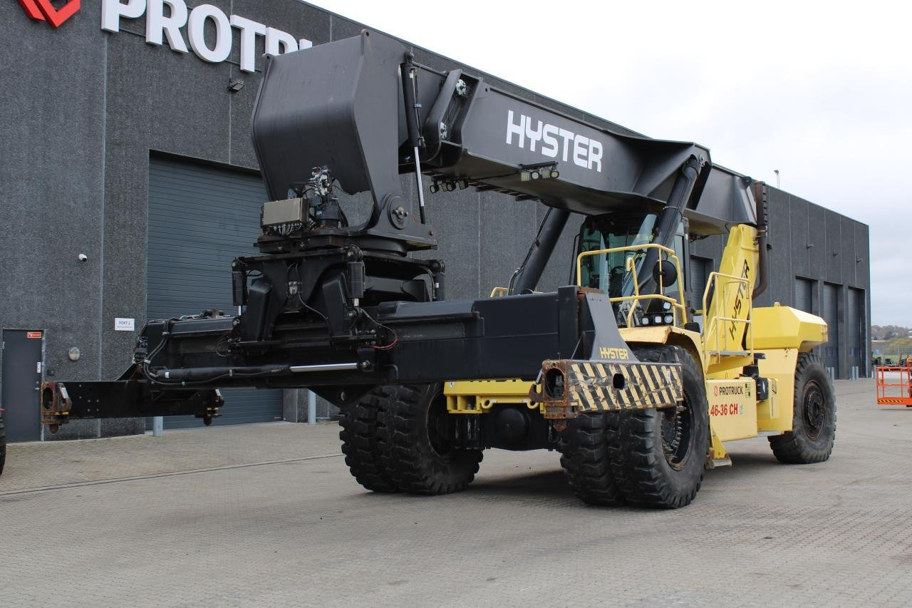 Hyster RS46-36CH - Dizalica za kontejnere: slika 2 Hyster RS46-36CH - Dizalica za kontejnere: slika 2