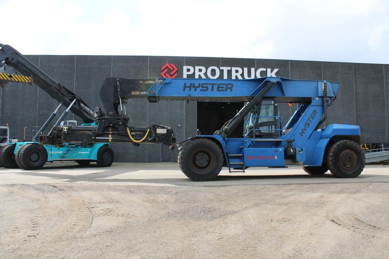 Hyster RS46-41L CH - Dizalica za kontejnere: slika 1 Hyster RS46-41L CH - Dizalica za kontejnere: slika 1