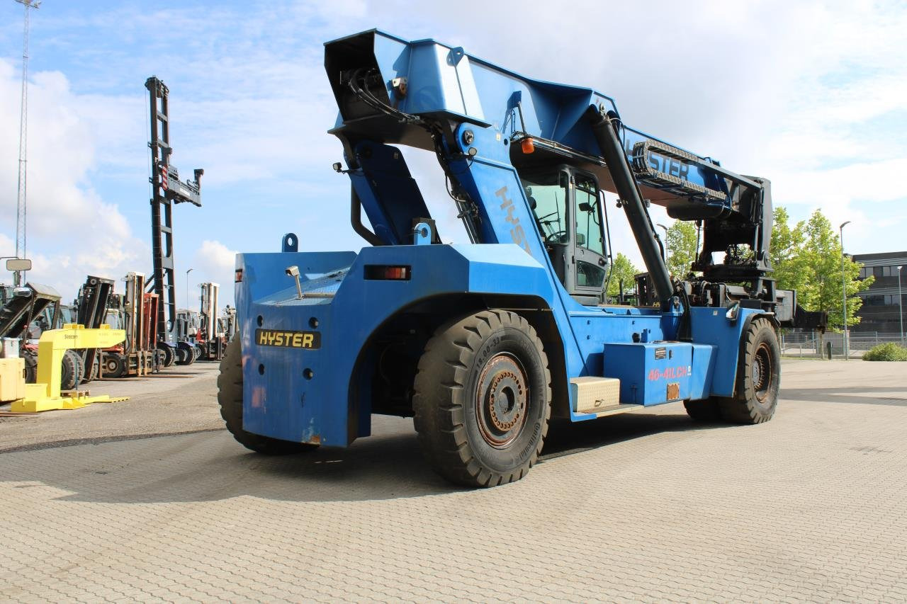 Hyster RS46-41L CH - Dizalica za kontejnere: slika 3 Hyster RS46-41L CH - Dizalica za kontejnere: slika 3
