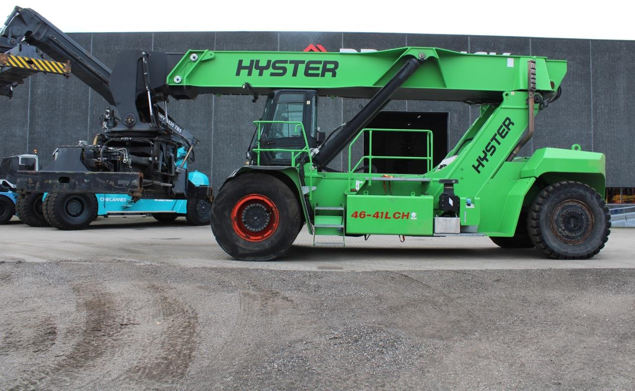 Hyster RS46-41L CH - Dizalica za kontejnere: slika 1 Hyster RS46-41L CH - Dizalica za kontejnere: slika 1