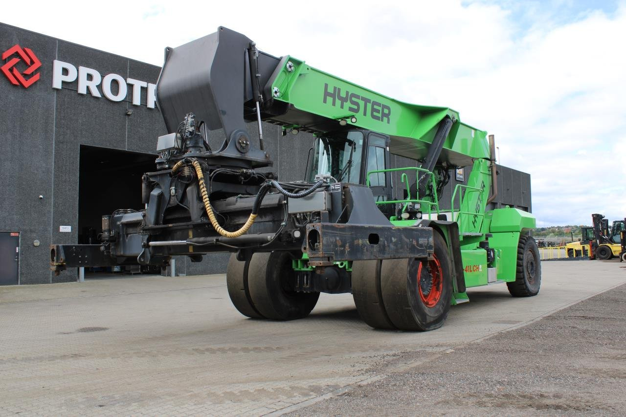 Hyster RS46-41L CH - Dizalica za kontejnere: slika 2 Hyster RS46-41L CH - Dizalica za kontejnere: slika 2