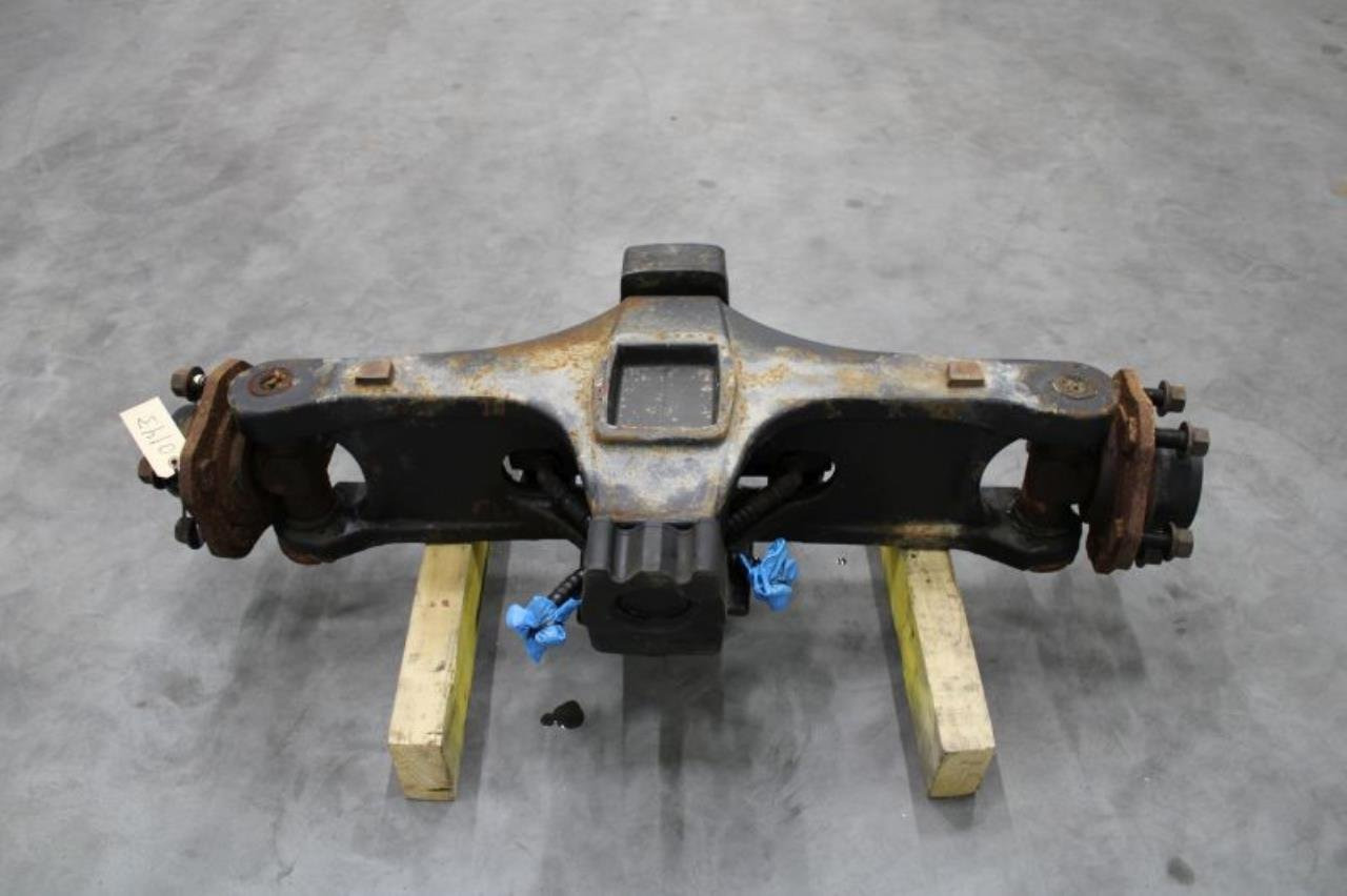 Hyster STEERING AXLE - Osovina i delovi za Oprema za rukovanje materijalima: slika 1 Hyster STEERING AXLE - Osovina i delovi za Oprema za rukovanje materijalima: slika 1