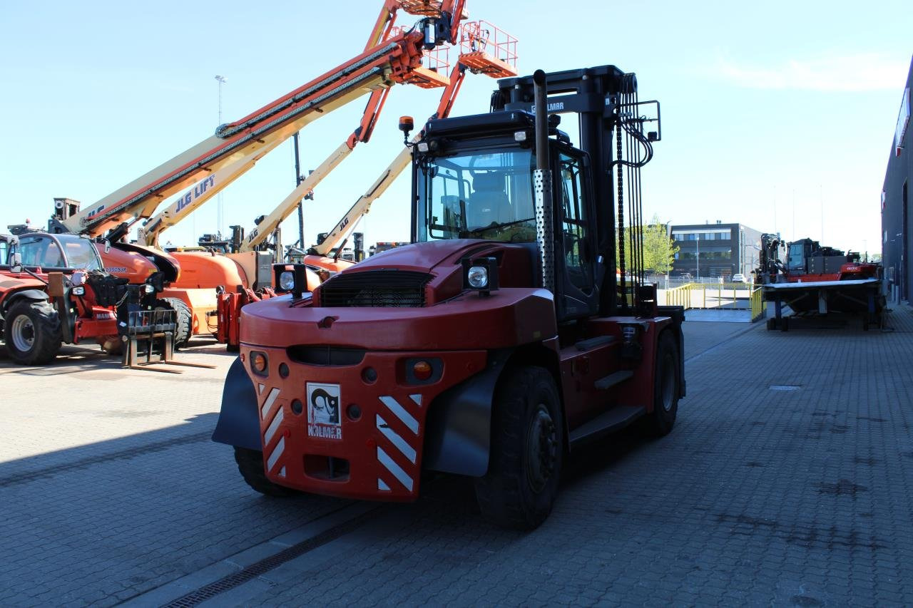 Kalmar DCG100-12 - Dizel viljuškar: slika 3 Kalmar DCG100-12 - Dizel viljuškar: slika 3