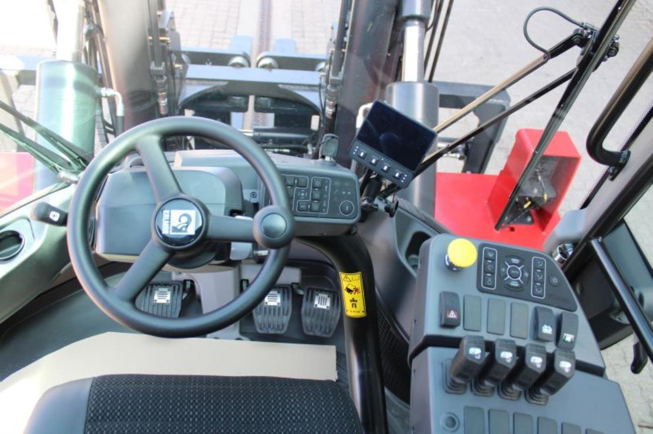 Kalmar DCG160-12 - Dizel viljuškar: slika 4 Kalmar DCG160-12 - Dizel viljuškar: slika 4