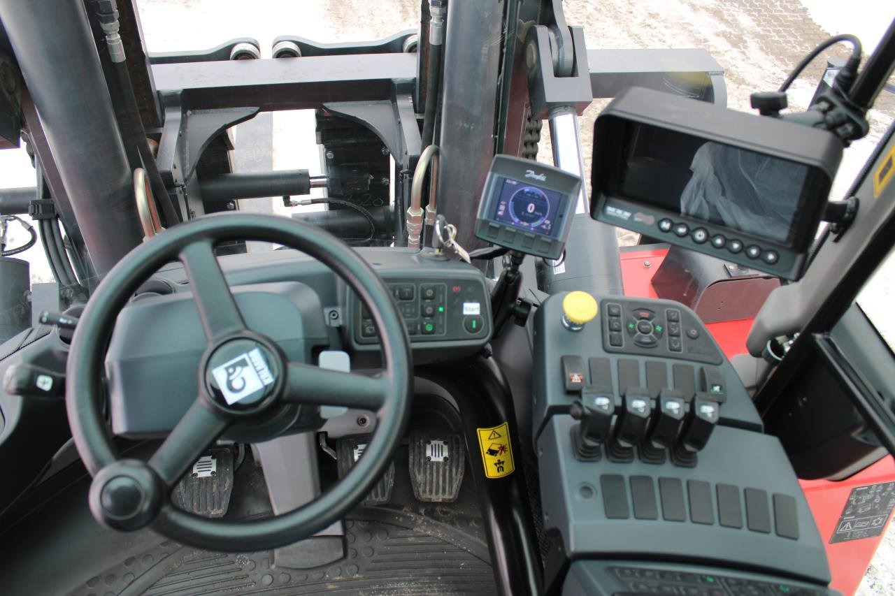 Kalmar DCG250-12 - Dizel viljuškar: slika 4 Kalmar DCG250-12 - Dizel viljuškar: slika 4