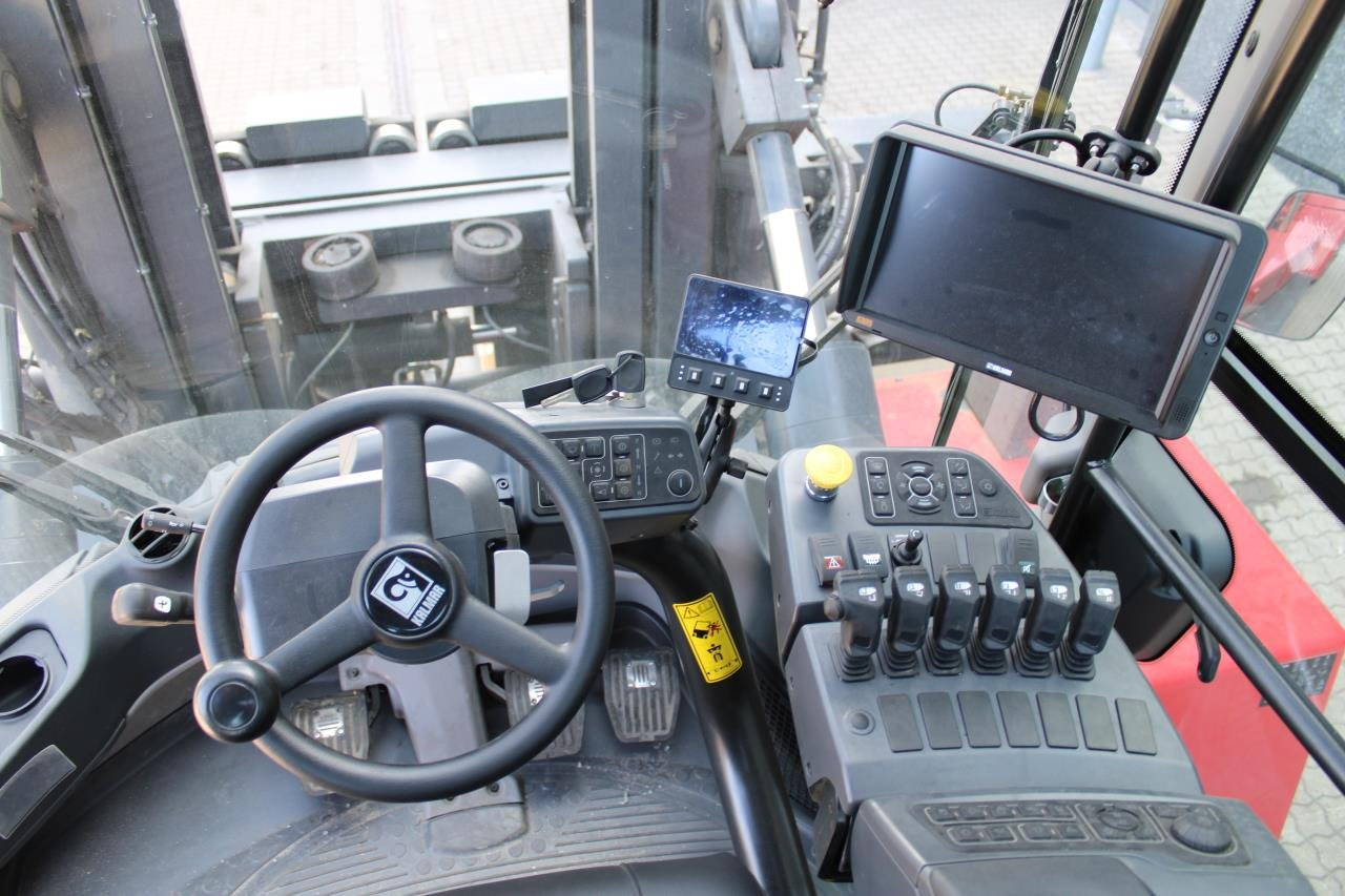 Kalmar DCG330-12 - Dizel viljuškar: slika 4 Kalmar DCG330-12 - Dizel viljuškar: slika 4