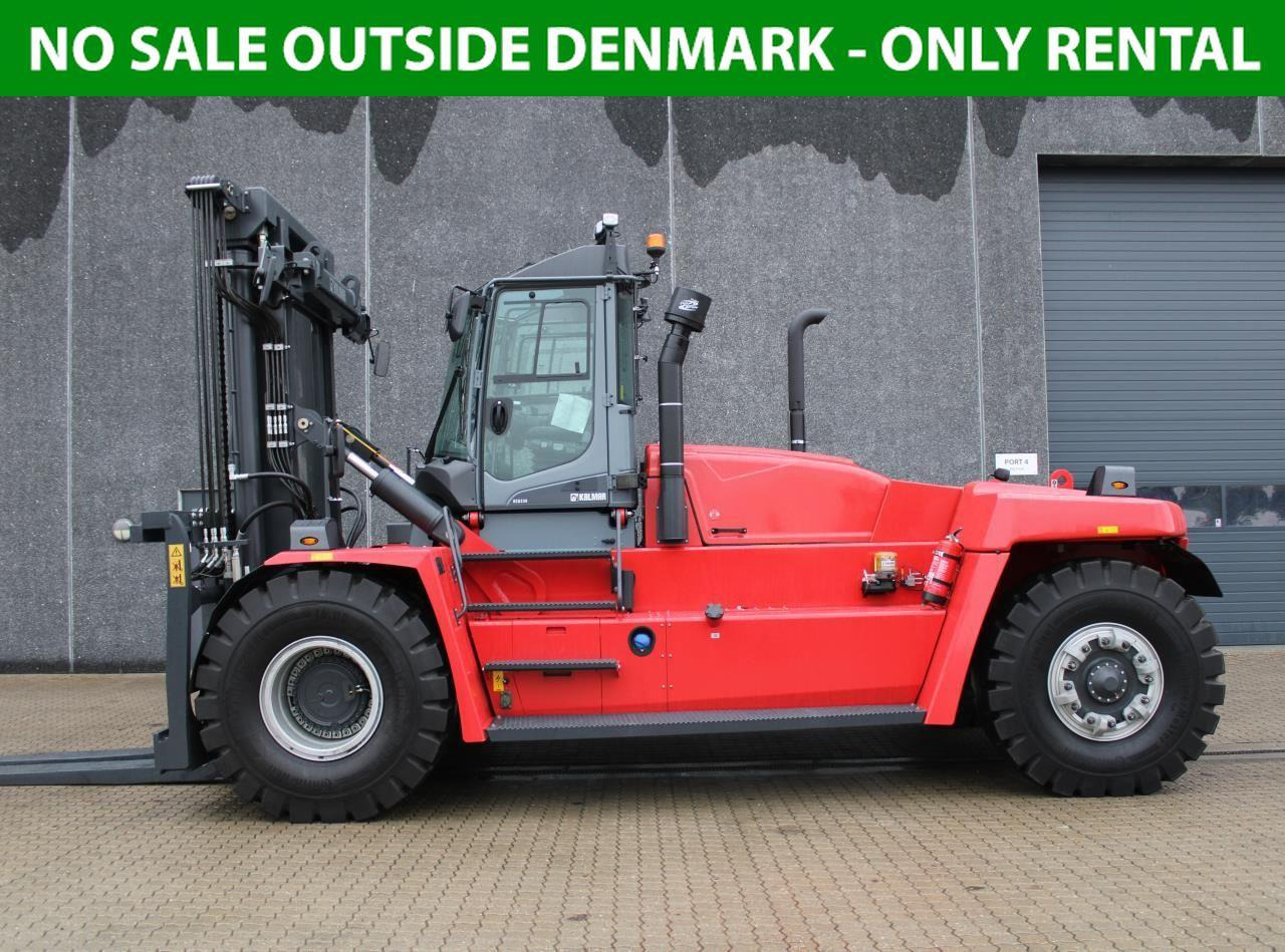 Kalmar DCG330-12LB - Mašina za kontejenere: slika 1 Kalmar DCG330-12LB - Mašina za kontejenere: slika 1