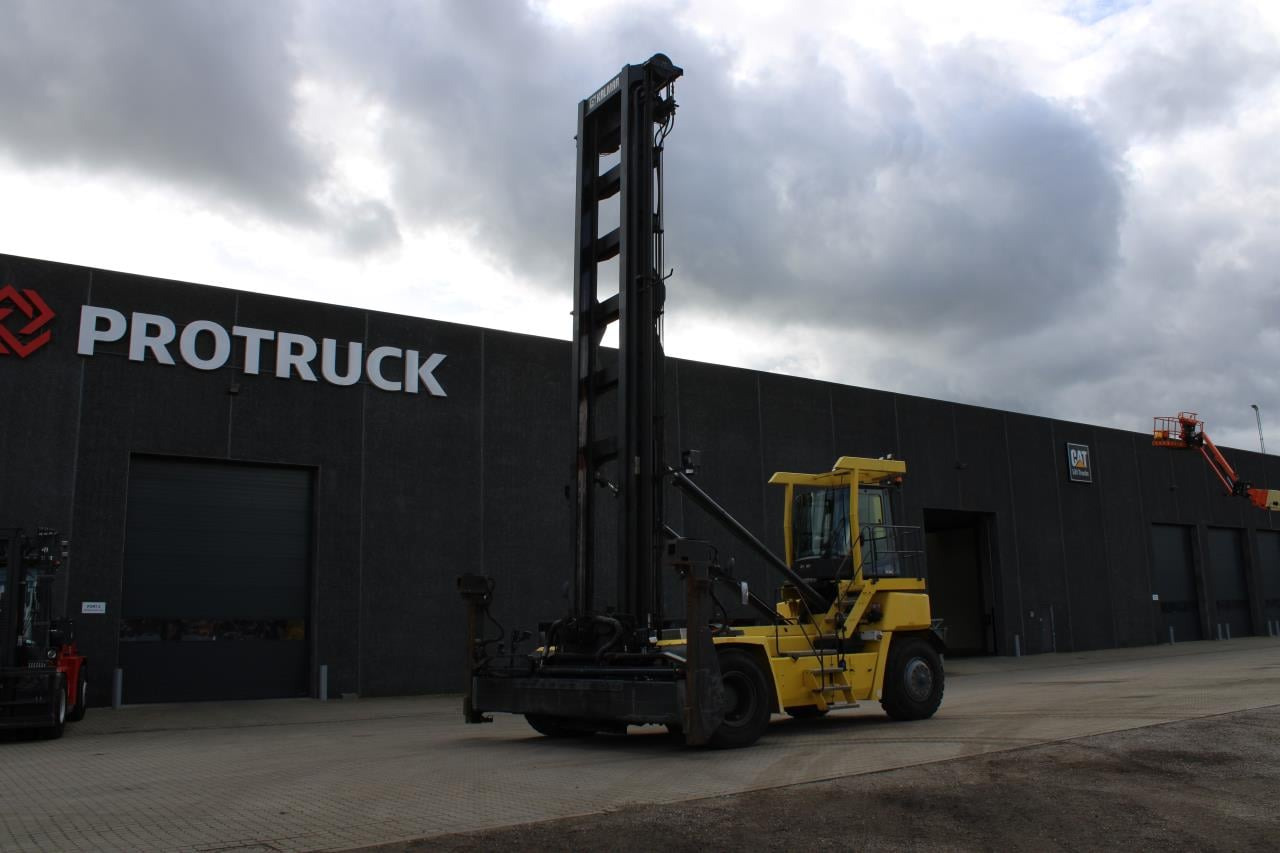 Kalmar DCG90-45ES7 - Mašina za kontejenere: slika 2 Kalmar DCG90-45ES7 - Mašina za kontejenere: slika 2