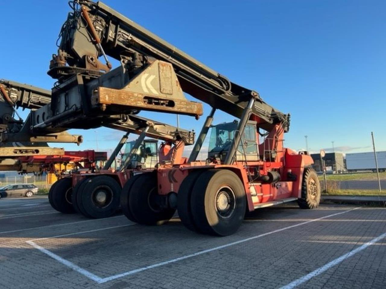 Kalmar DRF450-65S6X - Dizalica za kontejnere: slika 2 Kalmar DRF450-65S6X - Dizalica za kontejnere: slika 2