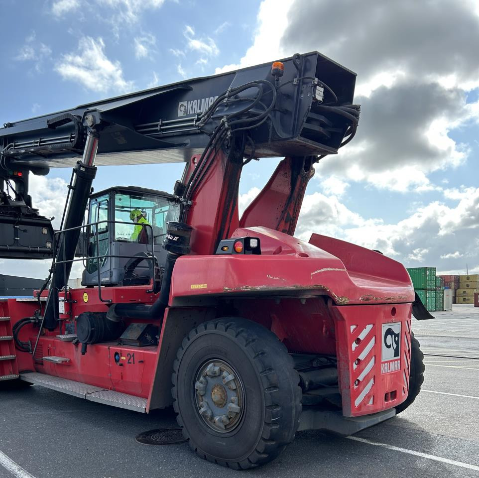 Kalmar DRG450-65S5 - Dizalica za kontejnere: slika 3 Kalmar DRG450-65S5 - Dizalica za kontejnere: slika 3