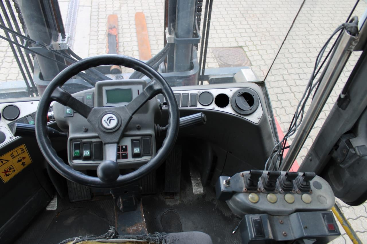 Kalmar ECF70-6 - Električni viljuškar: slika 4 Kalmar ECF70-6 - Električni viljuškar: slika 4