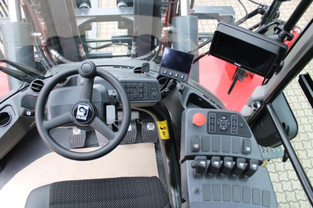 Kalmar ECG160-12 - Električni viljuškar: slika 4 Kalmar ECG160-12 - Električni viljuškar: slika 4