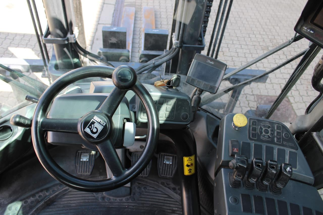 Kalmar ECG80-6 - Električni viljuškar: slika 4 Kalmar ECG80-6 - Električni viljuškar: slika 4