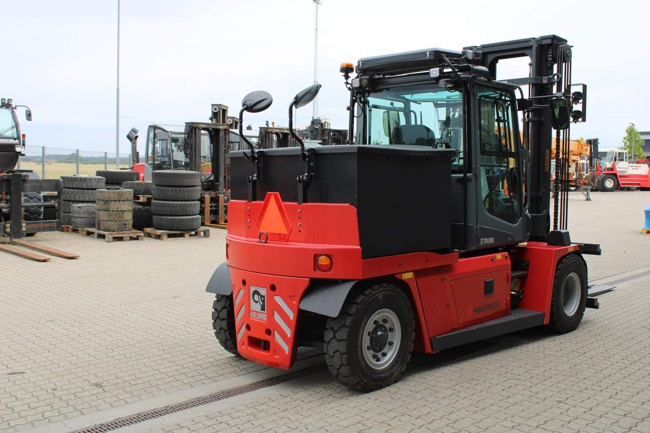 Kalmar ECG90-6L - Električni viljuškar: slika 3 Kalmar ECG90-6L - Električni viljuškar: slika 3