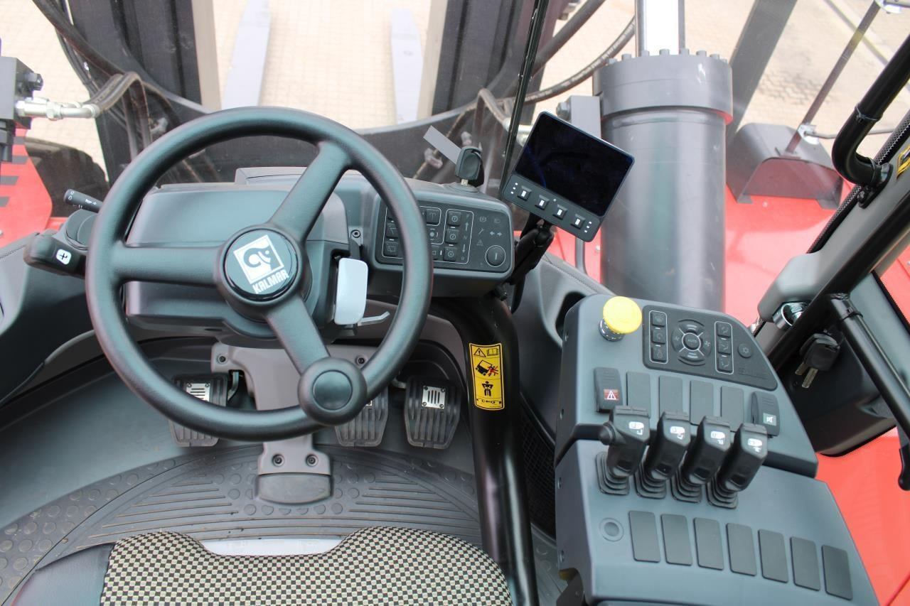 Kalmar KALMAR DCG850-12 - Dizel viljuškar: slika 4 Kalmar KALMAR DCG850-12 - Dizel viljuškar: slika 4