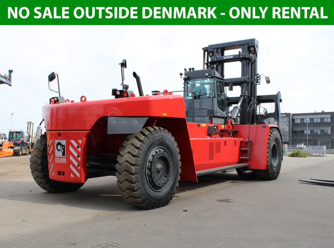 Kalmar KALMAR DCG850-12 - Dizel viljuškar: slika 3 Kalmar KALMAR DCG850-12 - Dizel viljuškar: slika 3