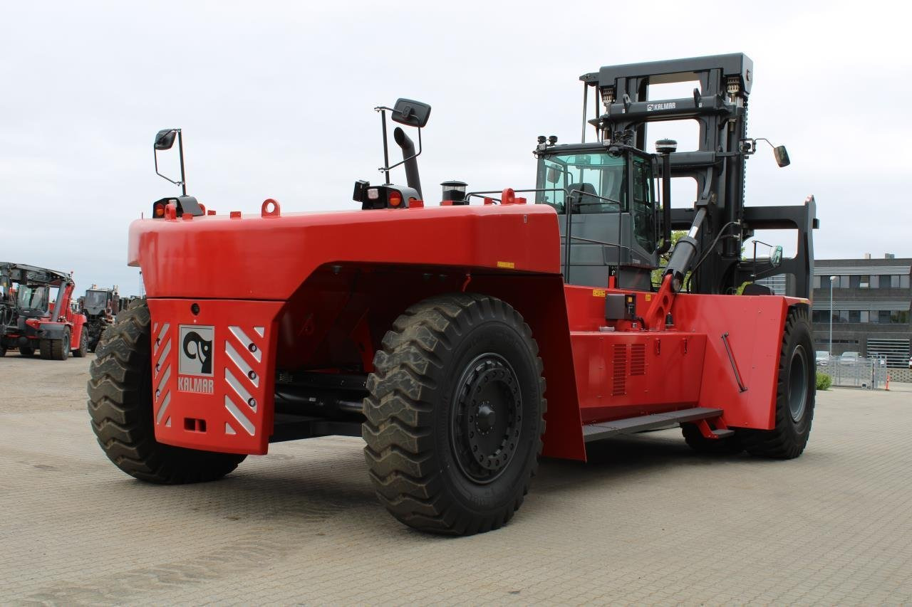 Kalmar KALMAR DCG850-12 - Dizel viljuškar: slika 3 Kalmar KALMAR DCG850-12 - Dizel viljuškar: slika 3