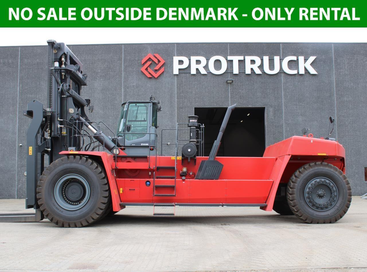 Kalmar KALMAR DCG850-12 - Dizel viljuškar: slika 1 Kalmar KALMAR DCG850-12 - Dizel viljuškar: slika 1
