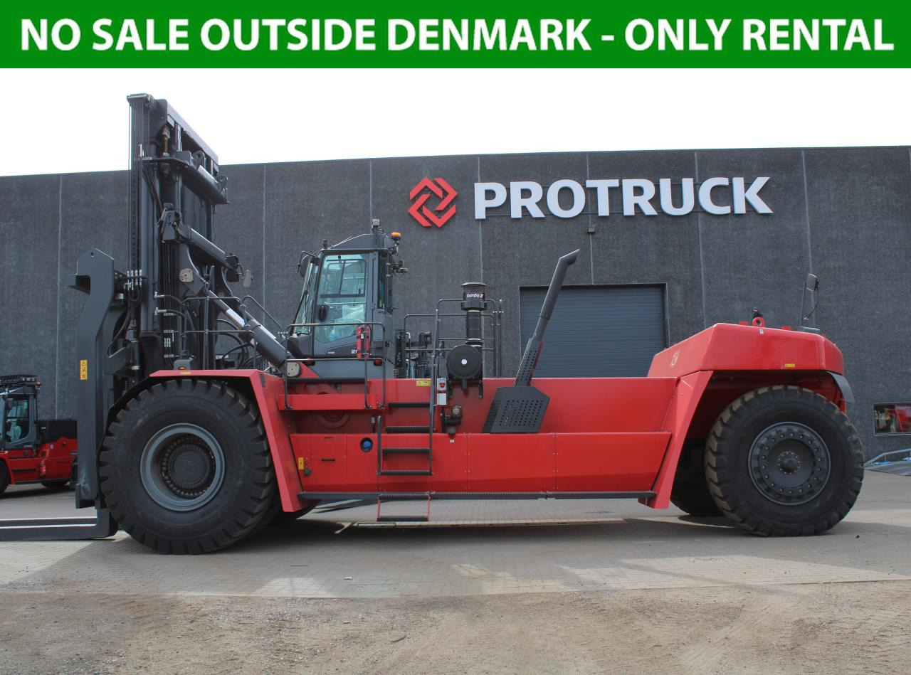 Kalmar KALMAR DCG850-12 - Dizel viljuškar: slika 1 Kalmar KALMAR DCG850-12 - Dizel viljuškar: slika 1