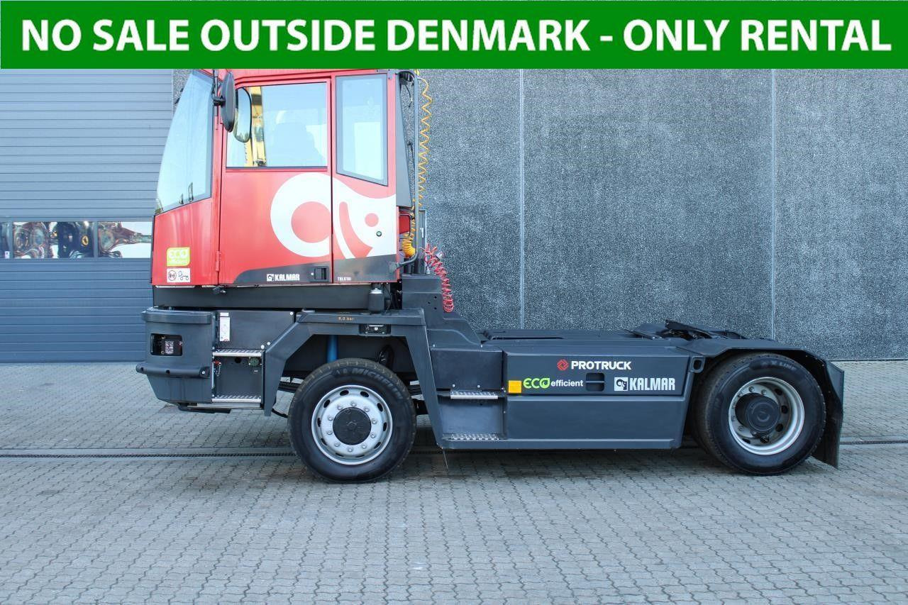 Kalmar TRL618I 4X4 - Terminalni traktor: slika 1 Kalmar TRL618I 4X4 - Terminalni traktor: slika 1